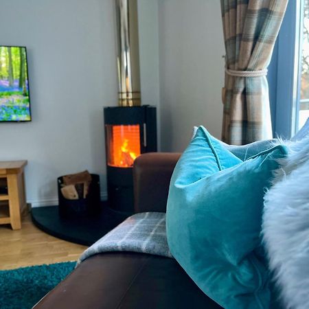 Bluebell Cottage With Hot Tub Ballachulish Exteriér fotografie