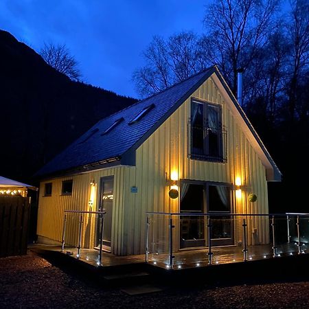 Bluebell Cottage With Hot Tub Ballachulish Exteriér fotografie