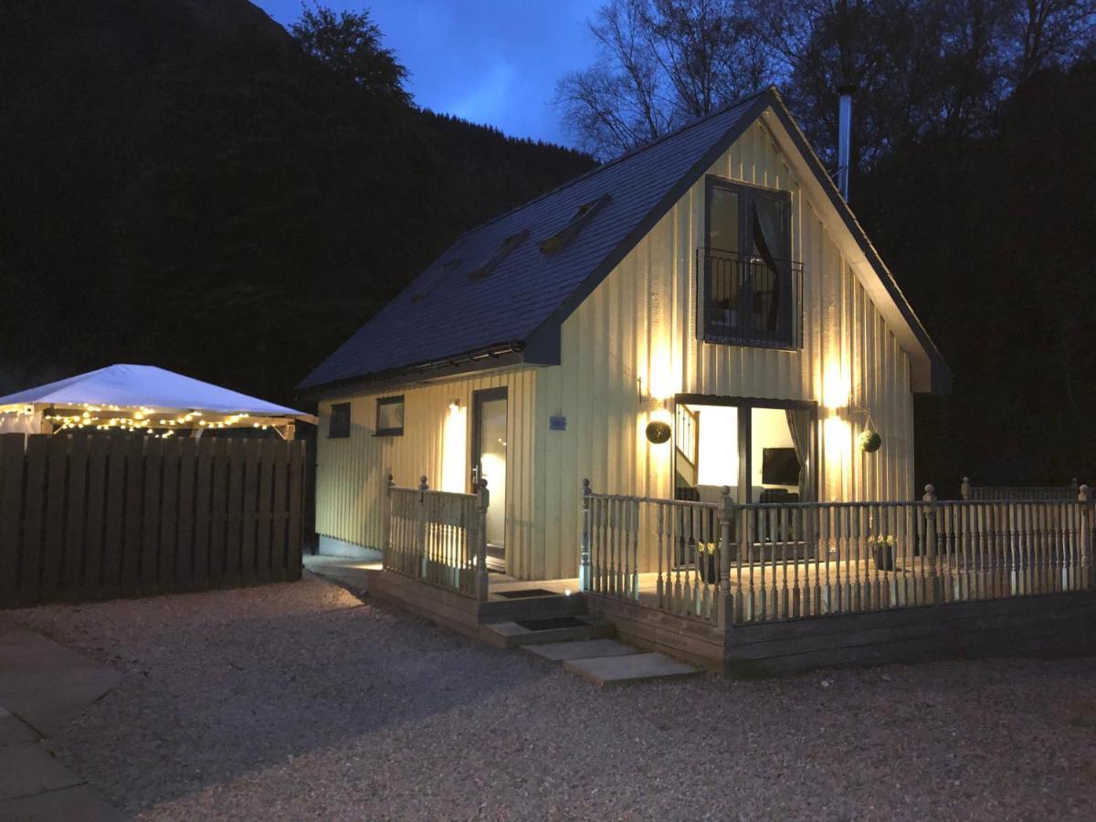 Bluebell Cottage With Hot Tub Ballachulish Exteriér fotografie
