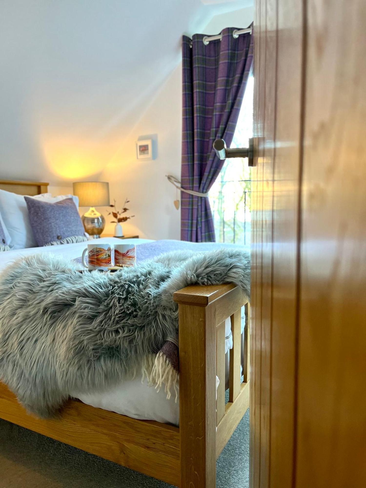 Bluebell Cottage With Hot Tub Ballachulish Exteriér fotografie