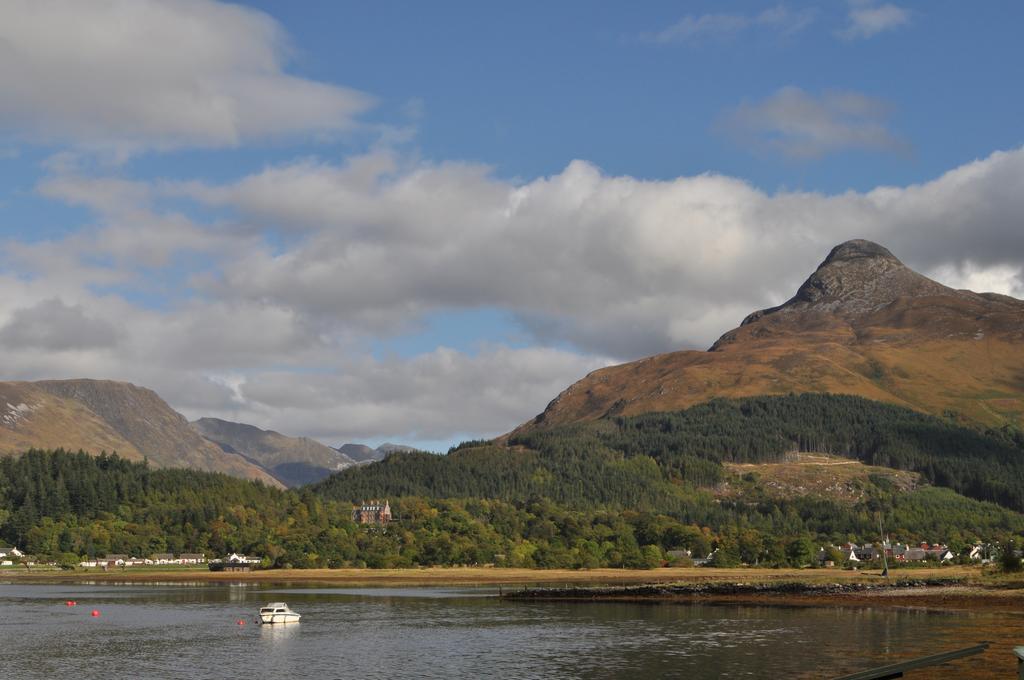 Bluebell Cottage With Hot Tub Ballachulish Exteriér fotografie