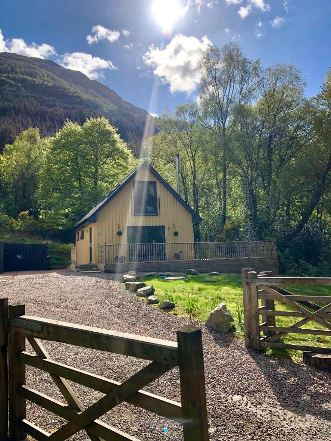 Bluebell Cottage With Hot Tub Ballachulish Exteriér fotografie