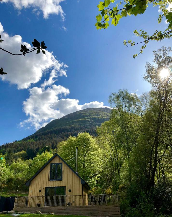 Bluebell Cottage With Hot Tub Ballachulish Exteriér fotografie