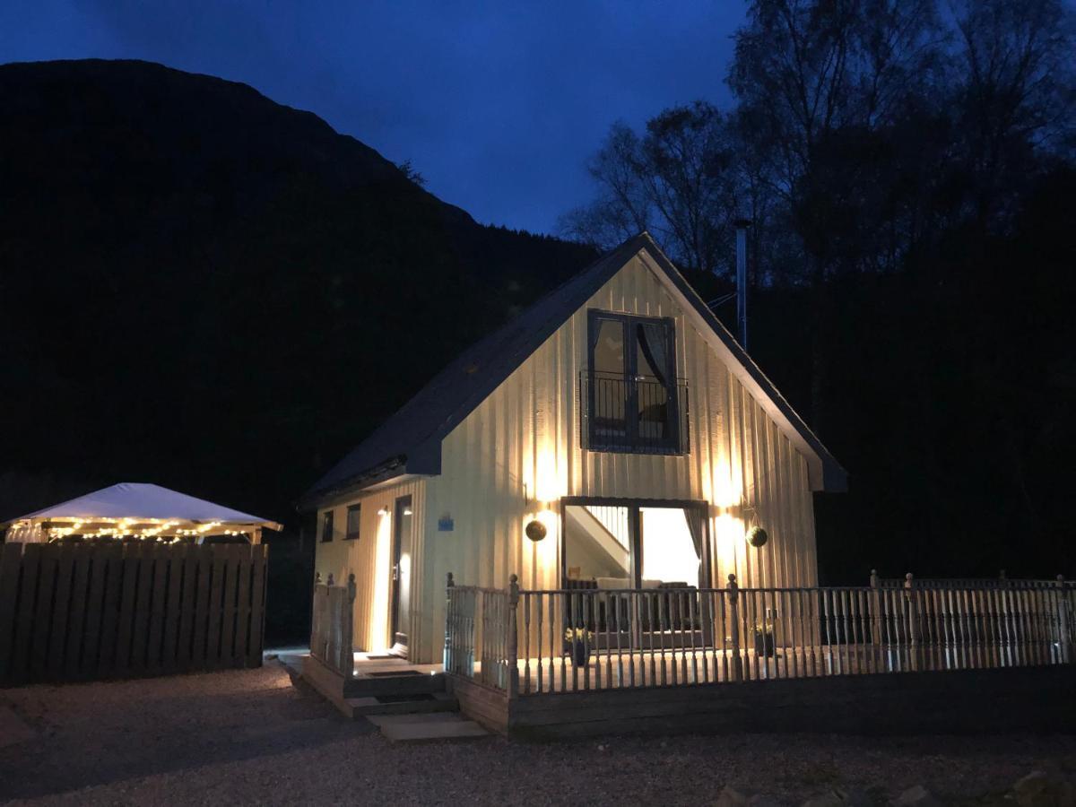 Bluebell Cottage With Hot Tub Ballachulish Exteriér fotografie